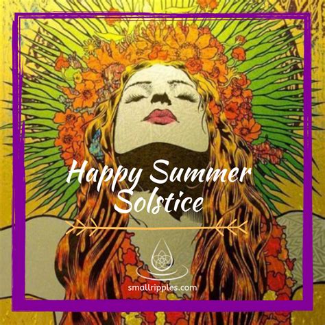 Celebrate the Longest Day of the Year with Pagan Summer Solstice Greetings